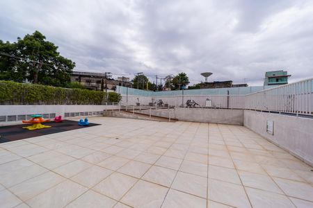 Apartamento à venda com 59m², 2 quartos e 1 vaga Apartamento à venda com 59m², 2 quartos e 1 vagaÁrea comum - Playground