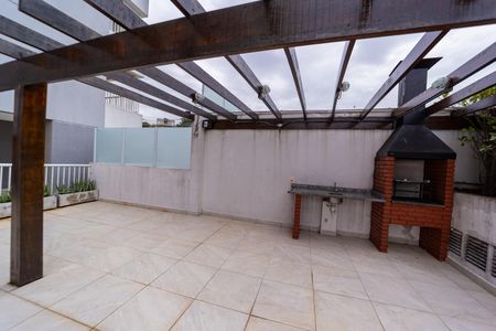 Apartamento à venda com 59m², 2 quartos e 1 vaga Apartamento à venda com 59m², 2 quartos e 1 vagaÁrea comum - Churrasqueira