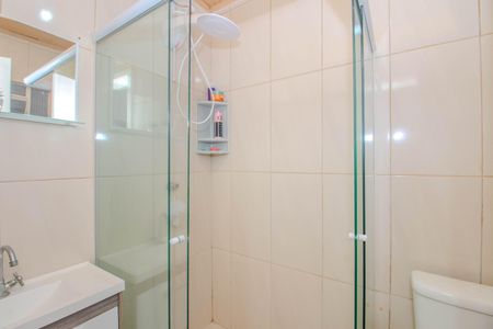 Casa à venda com 130m², 2 quartos e 4 vagasBanheiro da Suíte