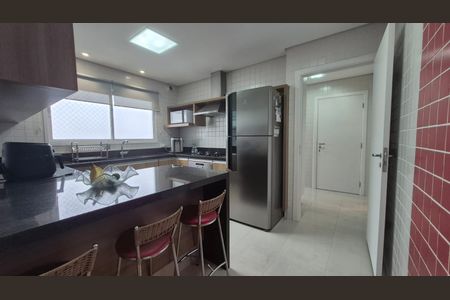 Apartamento à venda com 147m², 3 quartos e 3 vagasCozinha