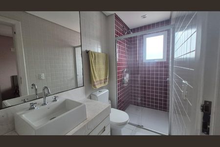 Apartamento à venda com 147m², 3 quartos e 3 vagasBanheiro