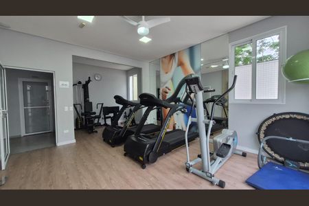 Apartamento à venda com 147m², 3 quartos e 3 vagasAcademia