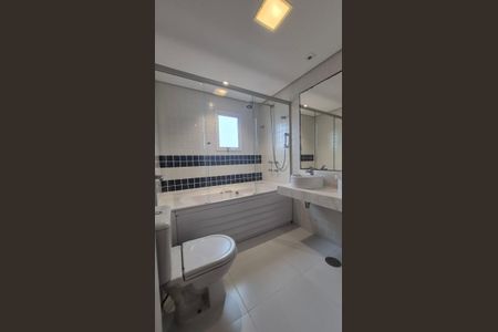 Apartamento à venda com 147m², 3 quartos e 3 vagasBanheiro