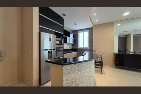 Apartamento à venda com 147m², 3 quartos e 3 vagasCozinha