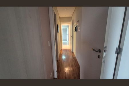 Apartamento à venda com 147m², 3 quartos e 3 vagasCorredor