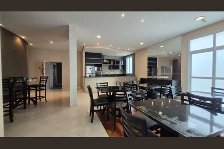 Apartamento à venda com 147m², 3 quartos e 3 vagasSalão de jogos