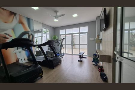 Apartamento à venda com 147m², 3 quartos e 3 vagasAcademia