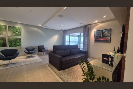 Apartamento à venda com 147m², 3 quartos e 3 vagasSala