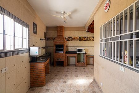 Casa à venda com 175m², 3 quartos e 3 vagasChurrasqueira