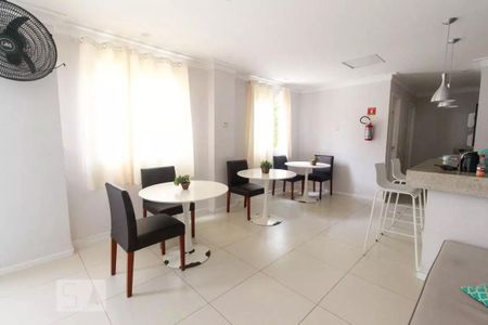 Apartamento à venda com 45m², 2 quartos e 1 vaga
