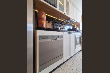 Apartamento à venda com 45m², 2 quartos e 1 vaga Apartamento à venda com 45m², 2 quartos e 1 vagaCozinha