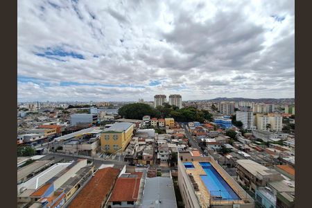 Vista Sala de apartamento à venda com 2 quartos, 45m² em Vila Nova Cachoeirinha, São Paulo