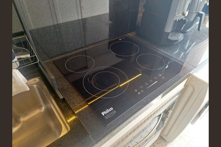 Apartamento à venda com 45m², 2 quartos e 1 vaga Apartamento à venda com 45m², 2 quartos e 1 vagaCozinha