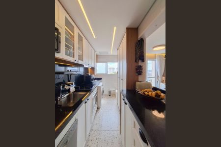 Apartamento à venda com 45m², 2 quartos e 1 vaga Apartamento à venda com 45m², 2 quartos e 1 vagaCozinha