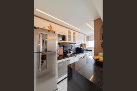 Apartamento à venda com 45m², 2 quartos e 1 vaga Apartamento à venda com 45m², 2 quartos e 1 vagaCozinha