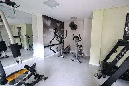 Apartamento à venda com 45m², 2 quartos e 1 vaga