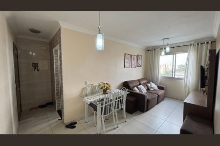 Apartamento à venda com 54m², 2 quartos e 1 vaga Apartamento à venda com 54m², 2 quartos e 1 vagaSala - Sala de Jantar
