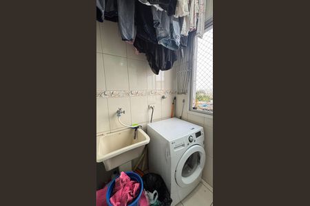 Apartamento à venda com 54m², 2 quartos e 1 vaga Apartamento à venda com 54m², 2 quartos e 1 vagaÁrea de Serviço