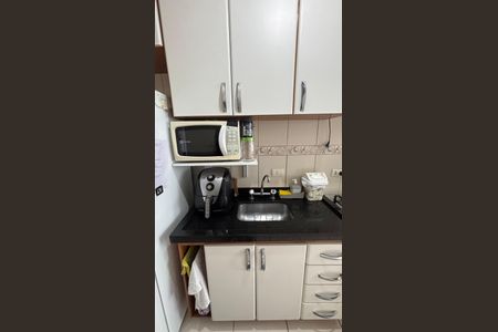 Apartamento à venda com 54m², 2 quartos e 1 vaga Apartamento à venda com 54m², 2 quartos e 1 vagaCozinha
