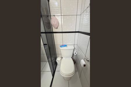 Apartamento à venda com 54m², 2 quartos e 1 vaga Apartamento à venda com 54m², 2 quartos e 1 vagaBanheiro