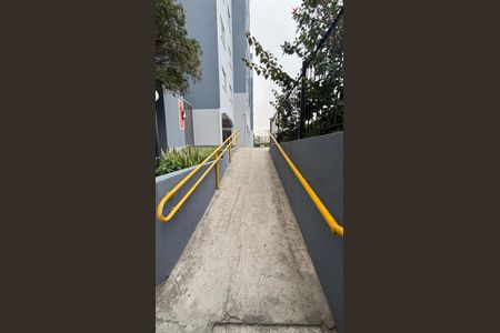 Apartamento à venda com 54m², 2 quartos e 1 vaga Apartamento à venda com 54m², 2 quartos e 1 vagaRampa - Corrimão