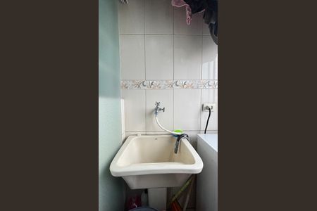 Apartamento à venda com 54m², 2 quartos e 1 vaga Apartamento à venda com 54m², 2 quartos e 1 vagaÁrea de Serviço