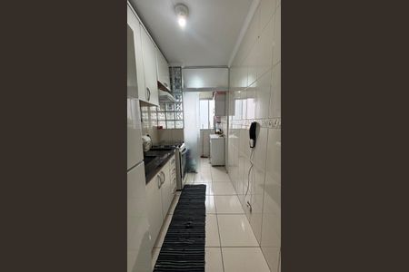 Apartamento à venda com 54m², 2 quartos e 1 vaga Apartamento à venda com 54m², 2 quartos e 1 vagaCozinha