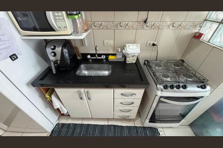 Apartamento à venda com 54m², 2 quartos e 1 vaga Apartamento à venda com 54m², 2 quartos e 1 vagaCozinha