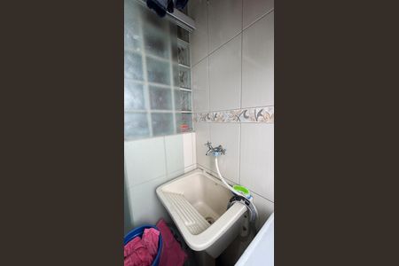 Apartamento à venda com 54m², 2 quartos e 1 vaga Apartamento à venda com 54m², 2 quartos e 1 vagaÁrea de Serviço