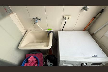 Apartamento à venda com 54m², 2 quartos e 1 vaga Apartamento à venda com 54m², 2 quartos e 1 vagaÁrea de Serviço