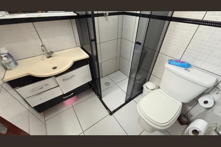 Apartamento à venda com 54m², 2 quartos e 1 vaga Apartamento à venda com 54m², 2 quartos e 1 vagaBanheiro