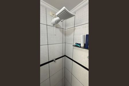 Apartamento à venda com 54m², 2 quartos e 1 vaga Apartamento à venda com 54m², 2 quartos e 1 vagaBanheiro