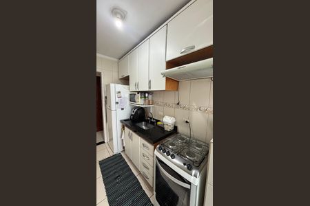 Apartamento à venda com 54m², 2 quartos e 1 vaga Apartamento à venda com 54m², 2 quartos e 1 vagaCozinha
