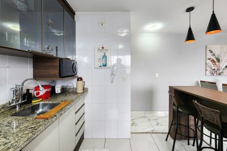 Apartamento à venda com 50m², 2 quartos e 1 vagaCozinha 