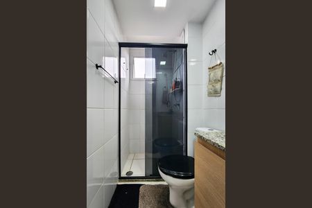 Apartamento à venda com 50m², 2 quartos e 1 vagaBanheiro 