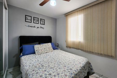 Quarto 2 de apartamento à venda com 2 quartos, 50m² em Ferrazópolis, São Bernardo do Campo