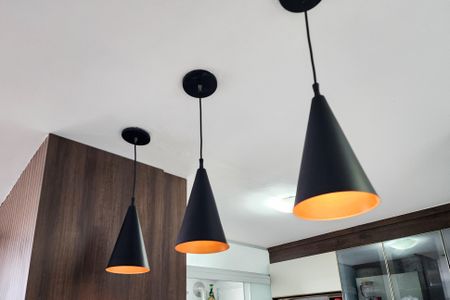 Apartamento à venda com 50m², 2 quartos e 1 vagaCozinha 