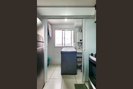 Apartamento à venda com 50m², 2 quartos e 1 vagaÁrea de Serviço 