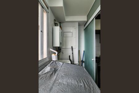 Apartamento à venda com 50m², 2 quartos e 1 vagaÁrea de Serviço 