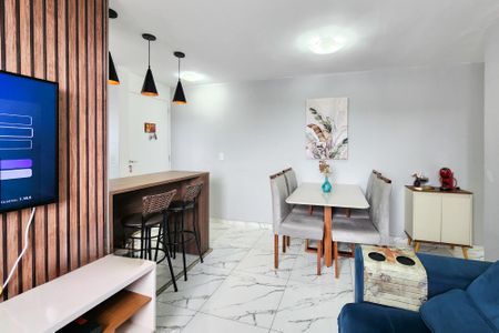 Apartamento à venda com 50m², 2 quartos e 1 vagaSala