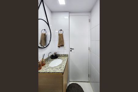 Apartamento à venda com 50m², 2 quartos e 1 vagaBanheiro 