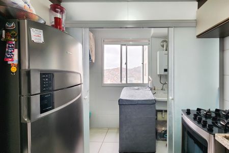 Apartamento à venda com 50m², 2 quartos e 1 vagaCozinha 