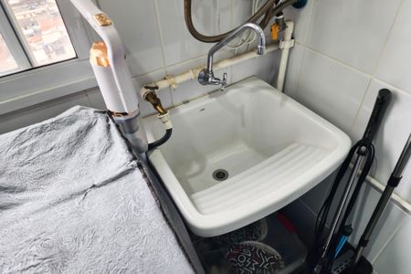 Apartamento à venda com 50m², 2 quartos e 1 vagaÁrea de Serviço 