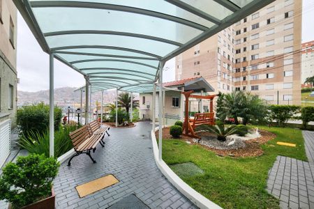 Apartamento à venda com 50m², 2 quartos e 1 vagaÁrea Comum 