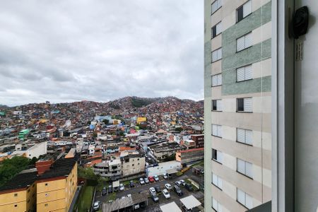 Apartamento à venda com 50m², 2 quartos e 1 vagaVista do Quarto 2