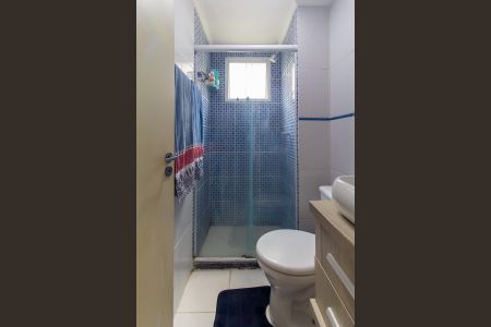 Apartamento para alugar com 47m², 2 quartos e 1 vaga Apartamento para alugar com 47m², 2 quartos e 1 vagaBanheiro