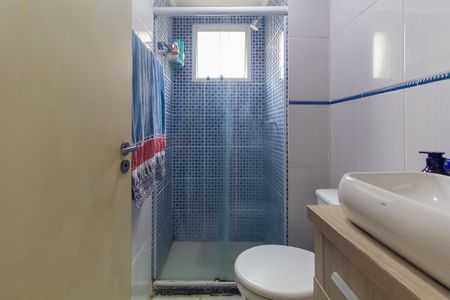 Apartamento para alugar com 47m², 2 quartos e 1 vaga Apartamento para alugar com 47m², 2 quartos e 1 vagaBanheiro