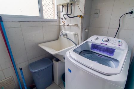 Apartamento para alugar com 47m², 2 quartos e 1 vaga Apartamento para alugar com 47m², 2 quartos e 1 vagaÁrea de Serviço