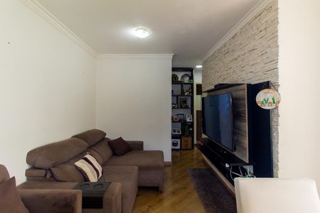 Sala de apartamento à venda com 2 quartos, 47m² em Vila Mendes, São Paulo