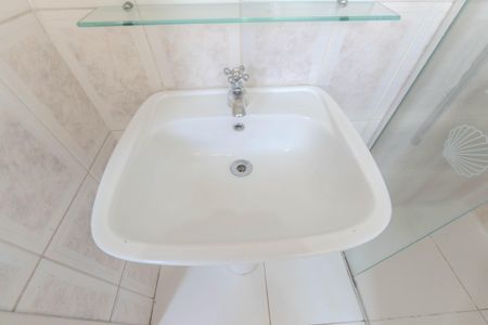 Apartamento para alugar com 160m², 4 quartos e 1 vaga Apartamento para alugar com 160m², 4 quartos e 1 vagaBanheiro da Suíte 1